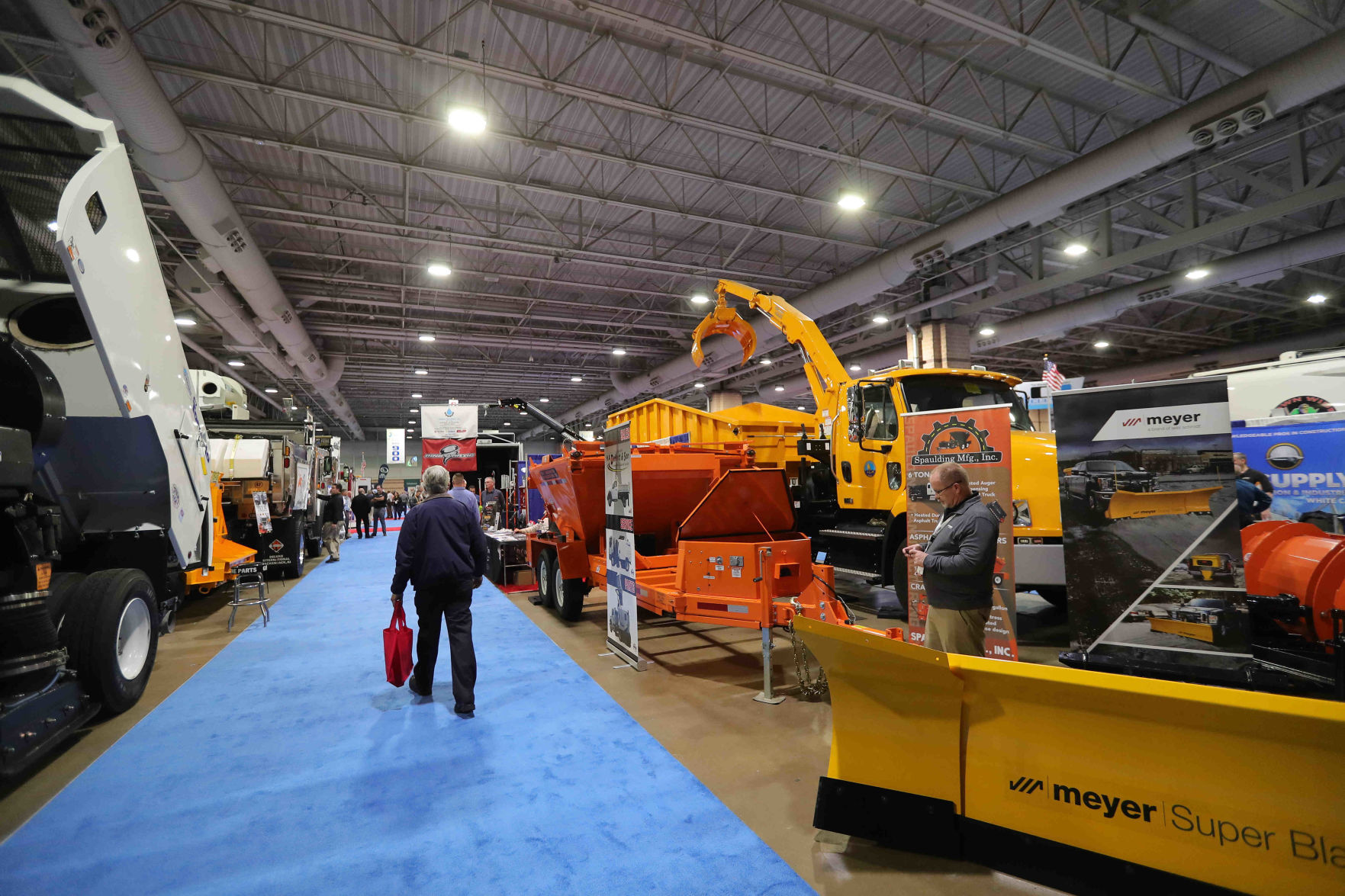 NJLM Convention in Atlantic City
